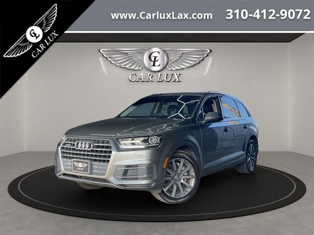 2017 Audi Q7 Premium Plus