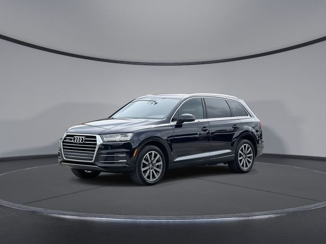 2017 Audi Q7 Premium Plus