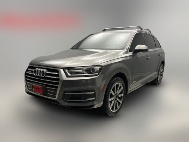 2017 Audi Q7 Premium Plus