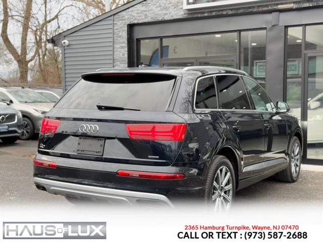 2017 Audi Q7 Premium Plus