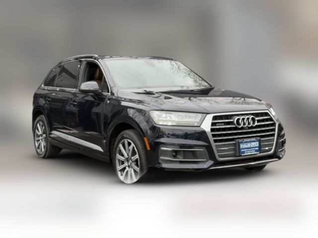 2017 Audi Q7 Premium Plus