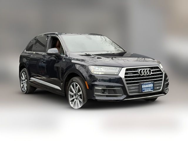 2017 Audi Q7 Premium Plus