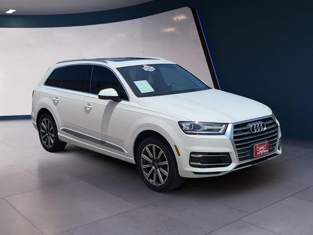 2017 Audi Q7 Premium Plus