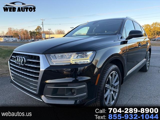 2017 Audi Q7 Premium Plus