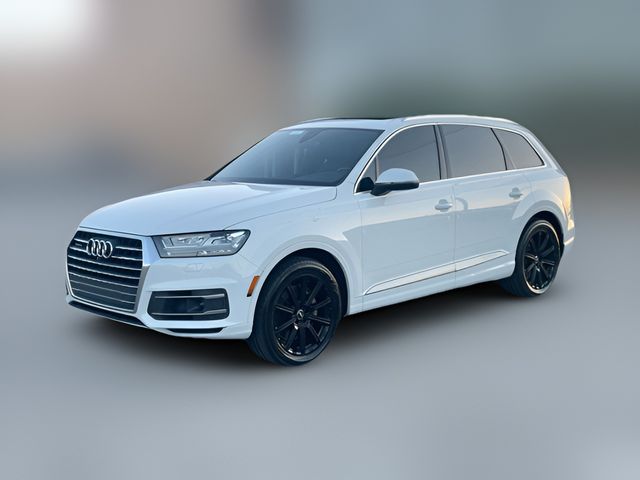 2017 Audi Q7 Premium Plus