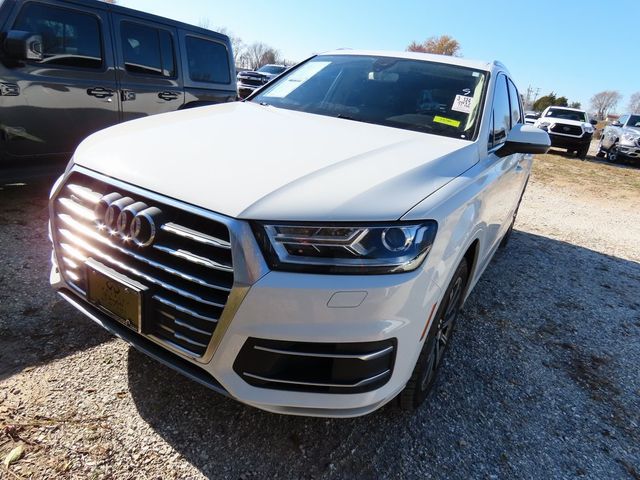 2017 Audi Q7 Premium