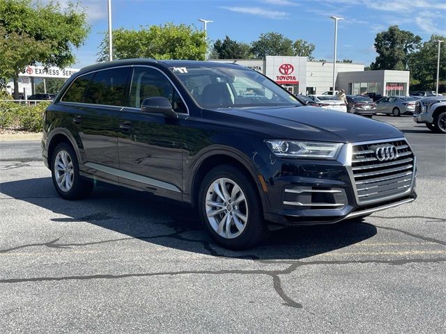 2017 Audi Q7 Premium
