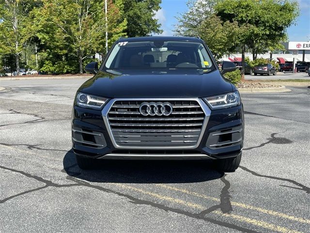 2017 Audi Q7 Premium