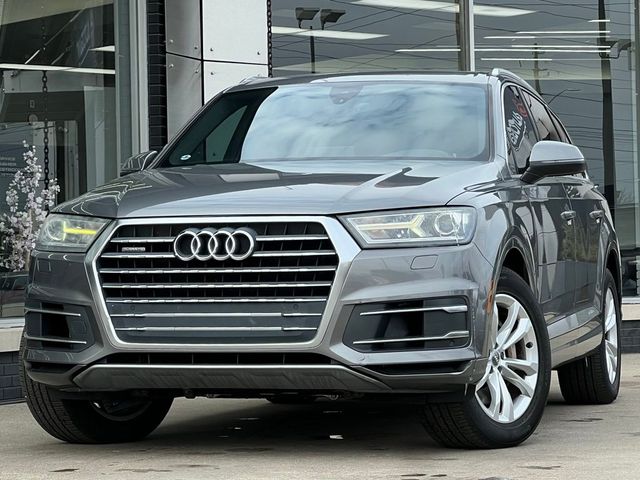 2017 Audi Q7 Premium