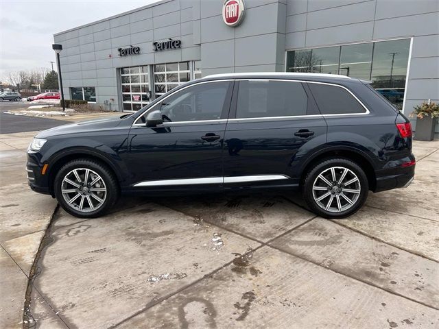 2017 Audi Q7 Premium