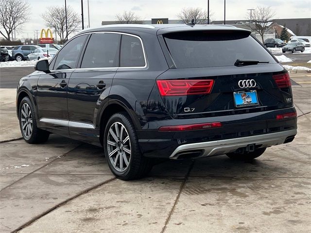 2017 Audi Q7 Premium