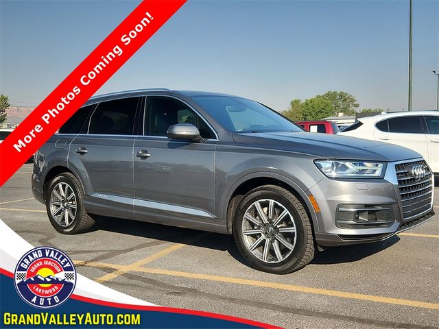 2017 Audi Q7 Premium