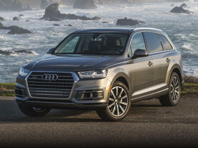 2017 Audi Q7 Premium