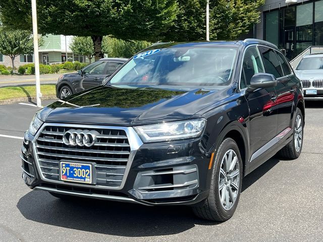 2017 Audi Q7 Premium