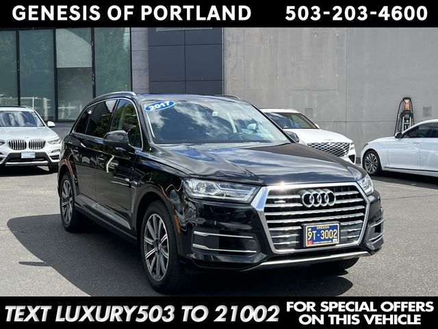 2017 Audi Q7 Premium