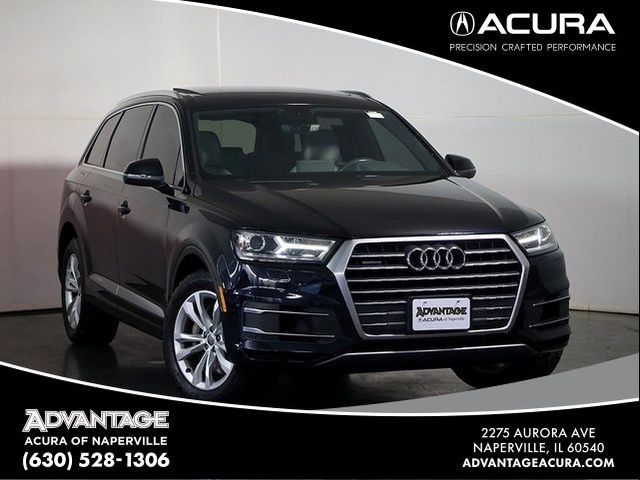 2017 Audi Q7 Premium