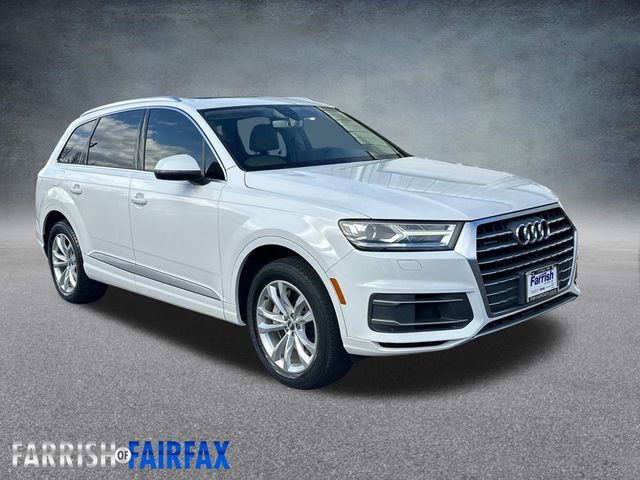 2017 Audi Q7 Premium