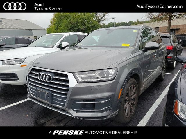 2017 Audi Q7 Premium