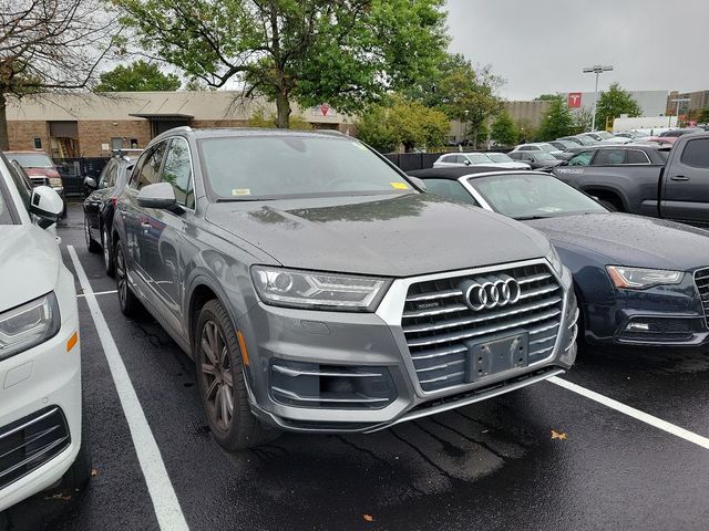 2017 Audi Q7 Premium