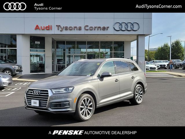 2017 Audi Q7 Premium