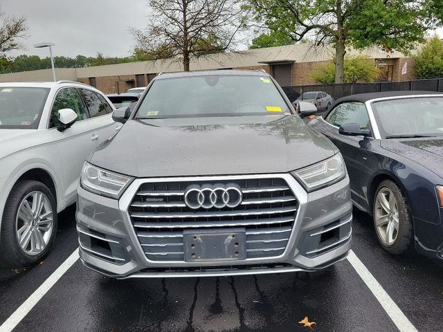 2017 Audi Q7 Premium