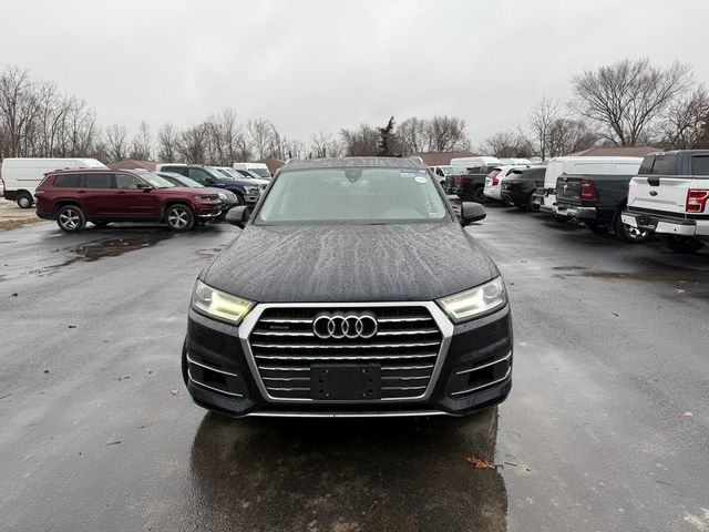 2017 Audi Q7 Premium