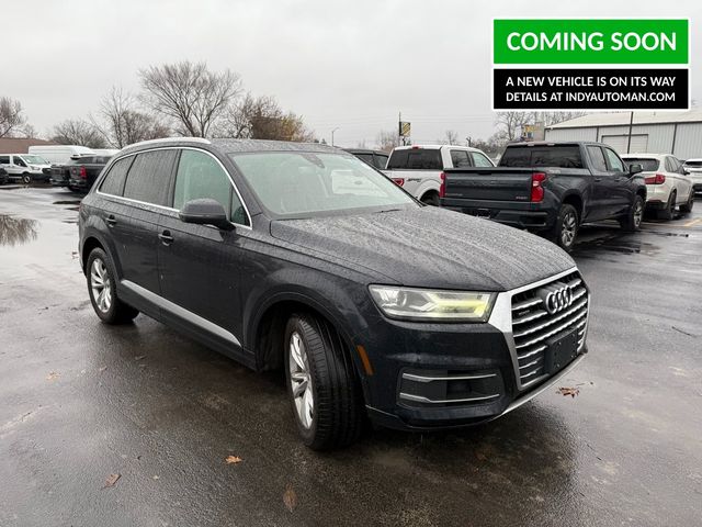 2017 Audi Q7 Premium