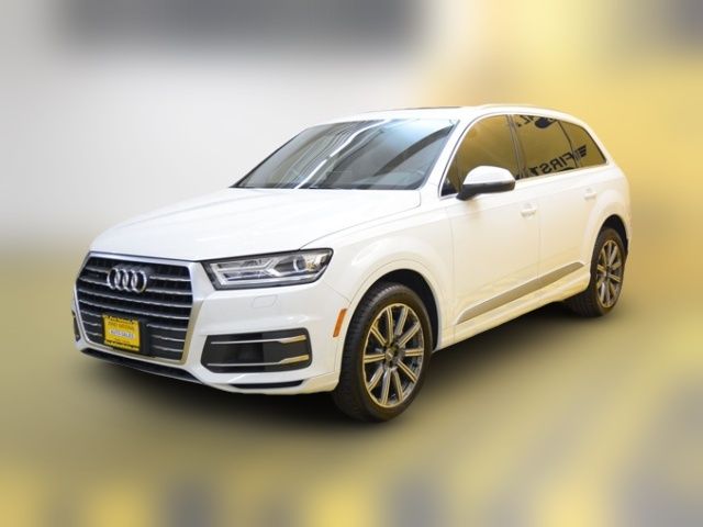 2017 Audi Q7 Premium