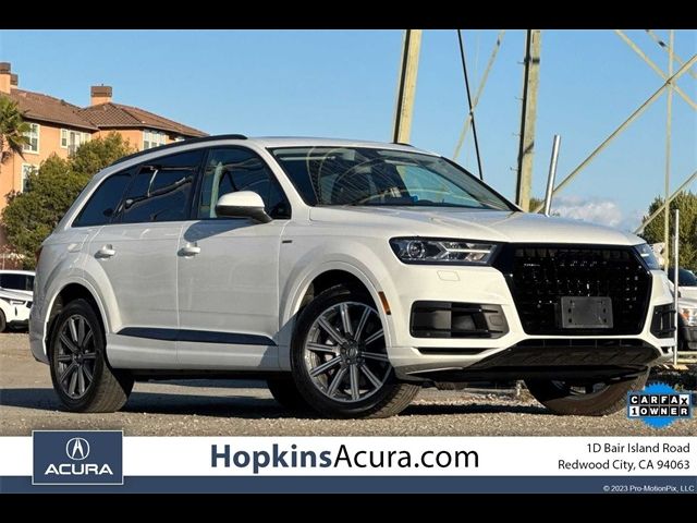 2017 Audi Q7 Premium