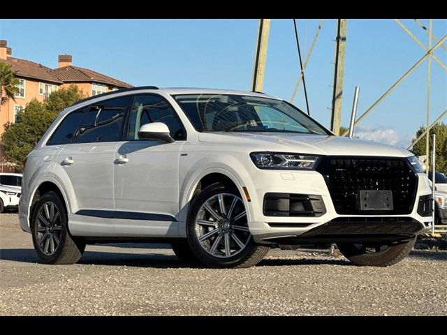 2017 Audi Q7 Premium