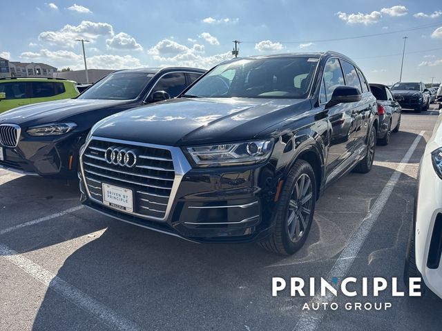 2017 Audi Q7 Premium