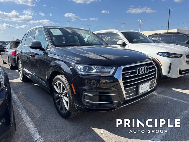 2017 Audi Q7 Premium