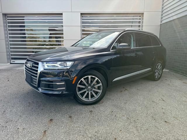 2017 Audi Q7 Premium Plus