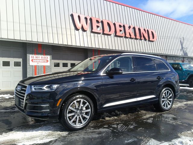 2017 Audi Q7 Premium Plus