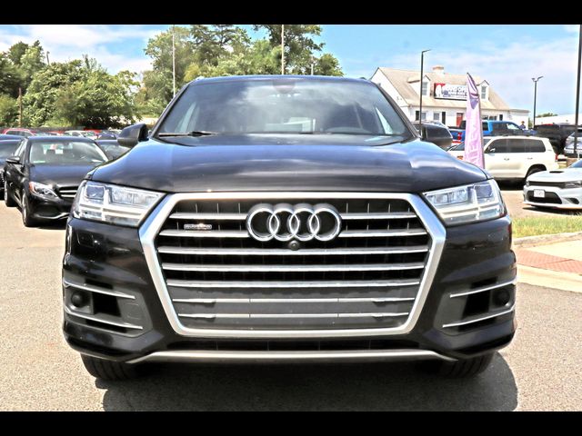 2017 Audi Q7 Premium Plus