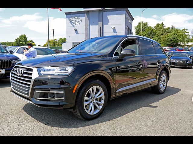 2017 Audi Q7 Premium Plus