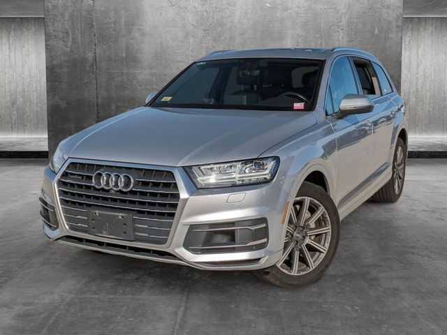 2017 Audi Q7 Premium Plus