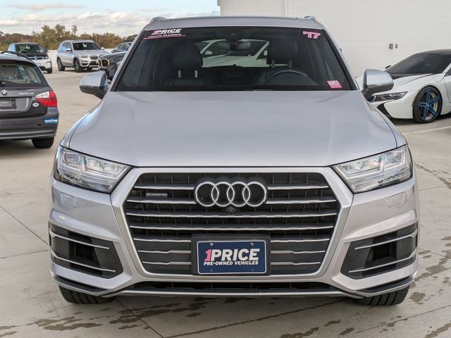 2017 Audi Q7 Premium Plus