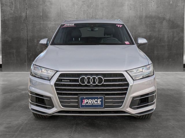 2017 Audi Q7 Premium Plus