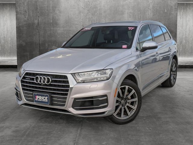 2017 Audi Q7 Premium Plus