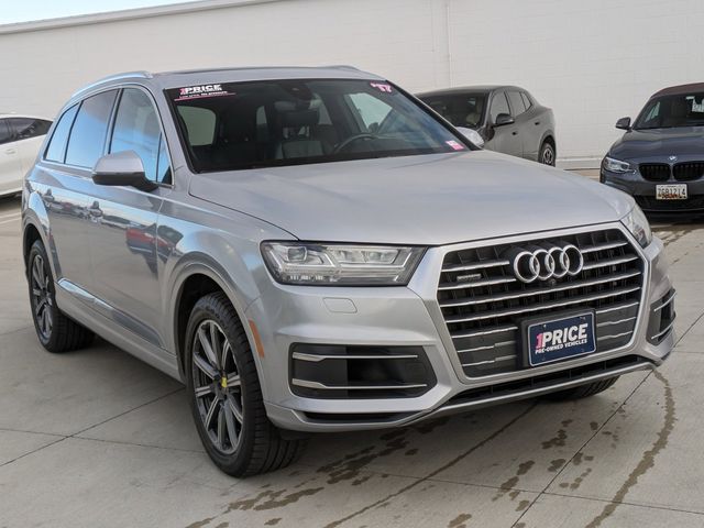 2017 Audi Q7 Premium Plus