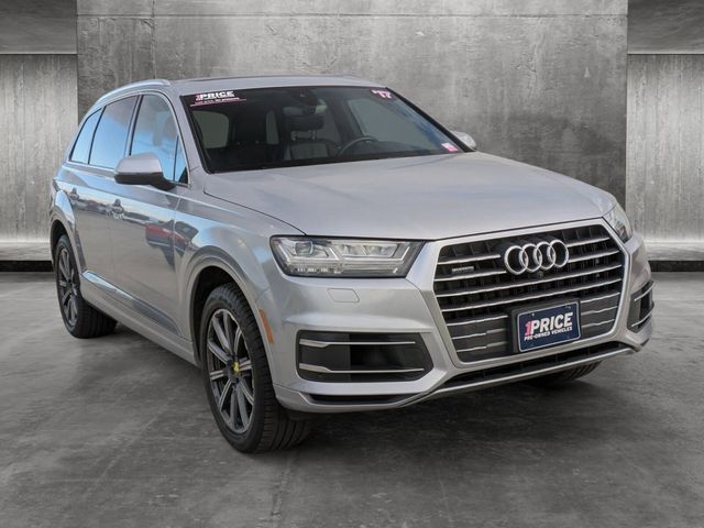 2017 Audi Q7 Premium Plus