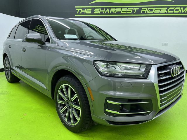 2017 Audi Q7 Premium Plus