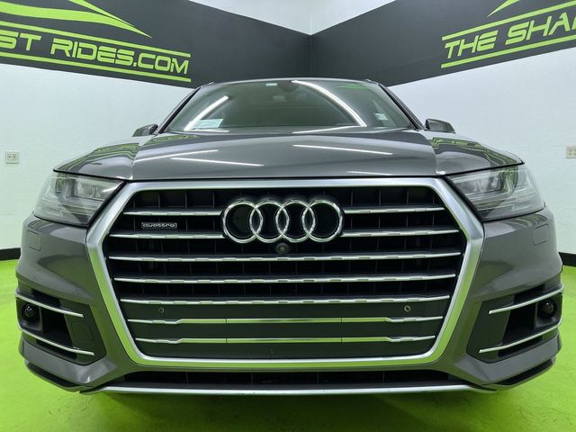 2017 Audi Q7 Premium Plus