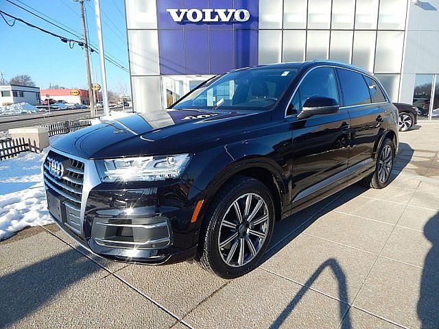 2017 Audi Q7 Premium Plus