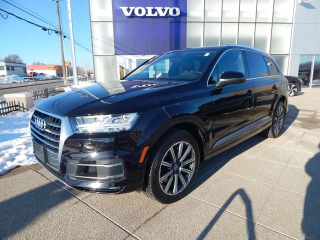 2017 Audi Q7 Premium Plus