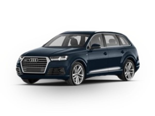 2017 Audi Q7 Premium Plus