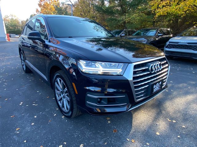 2017 Audi Q7 Premium Plus