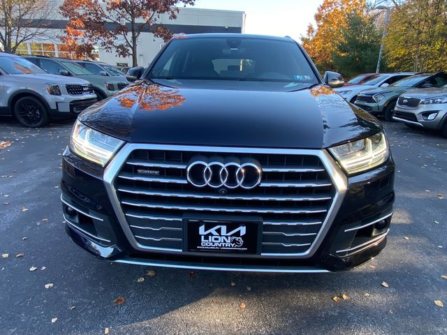 2017 Audi Q7 Premium Plus