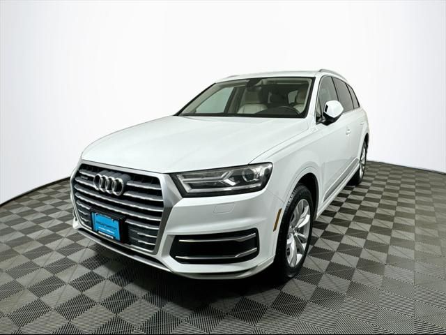 2017 Audi Q7 Premium Plus